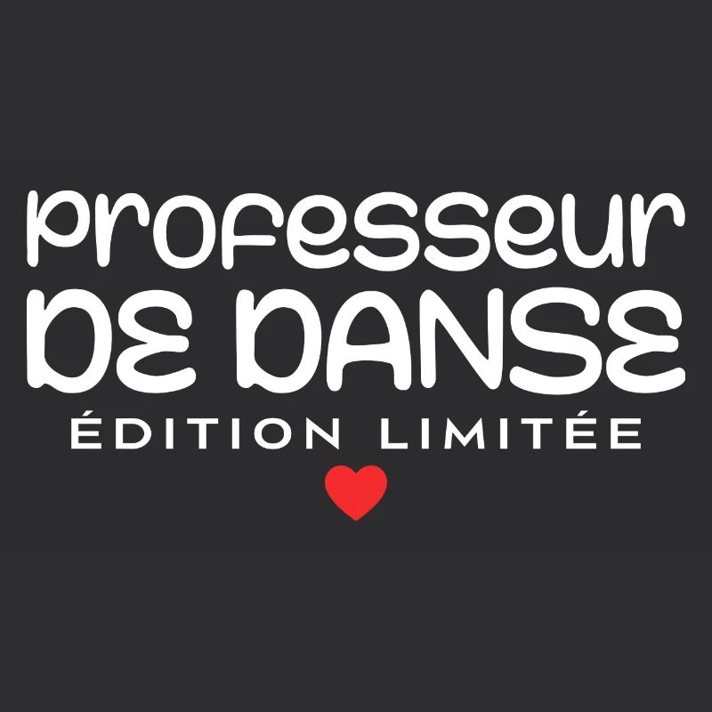 Professeur de danse