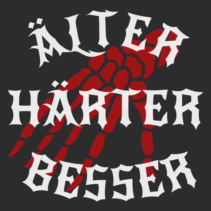 Älter, Härter, Besser