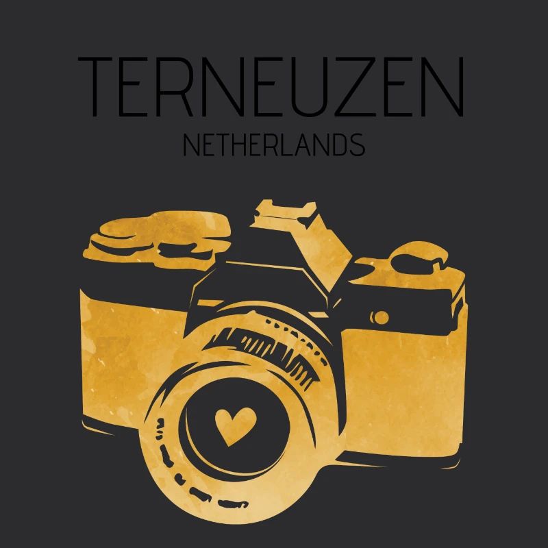 Caméra Terneuzen Pays-Bas