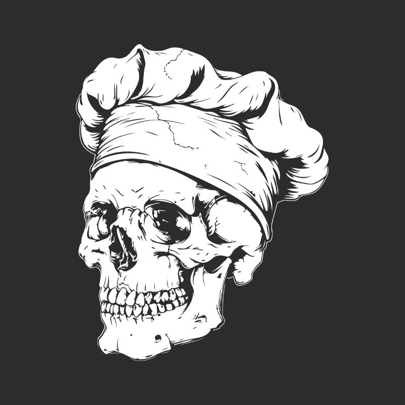 Crâne de chef