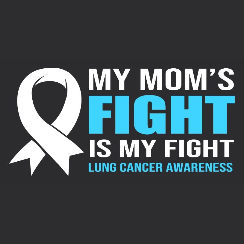 Lung Cancer Survivor Lung Mom Mom