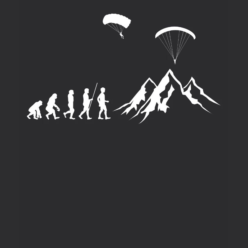 Paragliding - Paragliding - Evolution