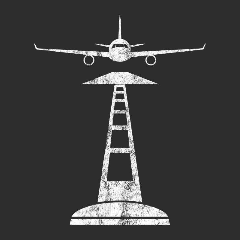 Aviator plane runway gift fly