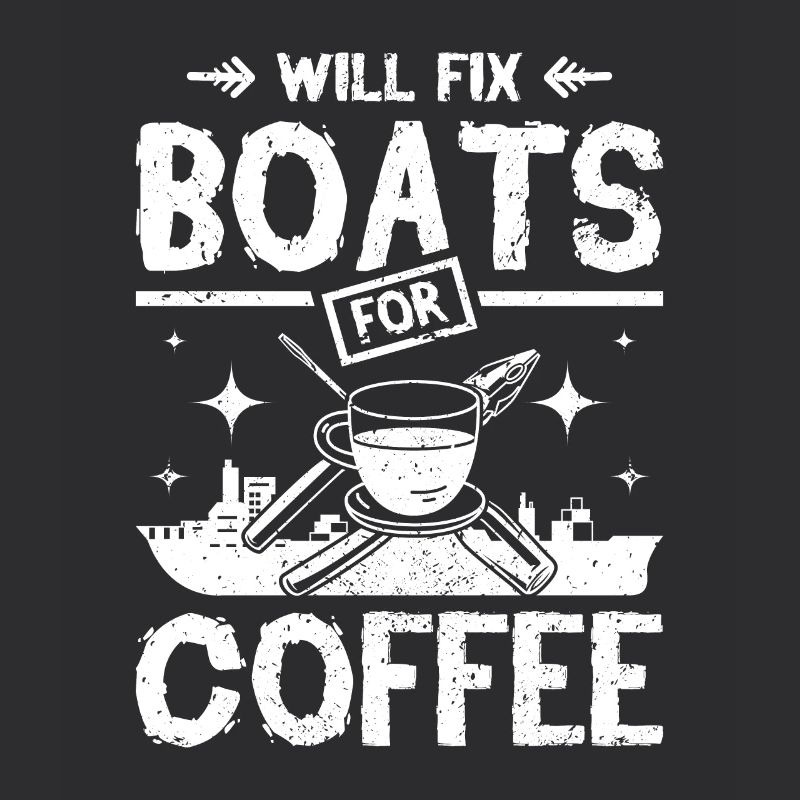 Will fix boats for coffee