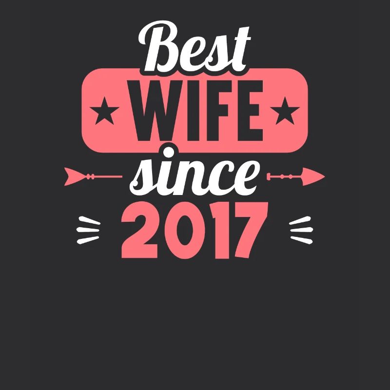 Beste Ehefrau Bester Ehemann seit 2017