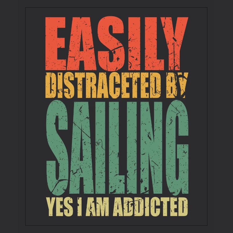 Sailing saying funny