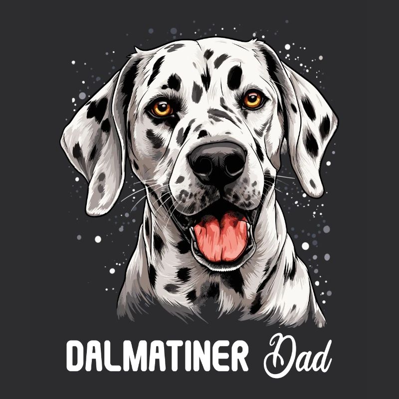 Hund Dalmatiner