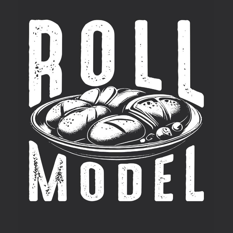 Baking Bakery Bread Roll Model Funny Baker