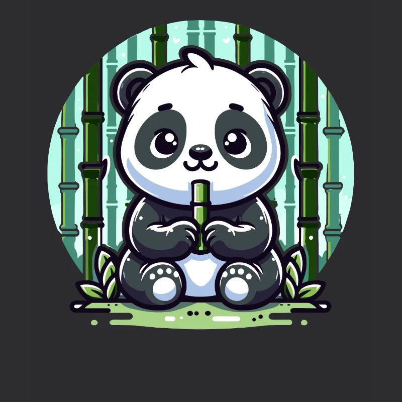 Panda Bamboo