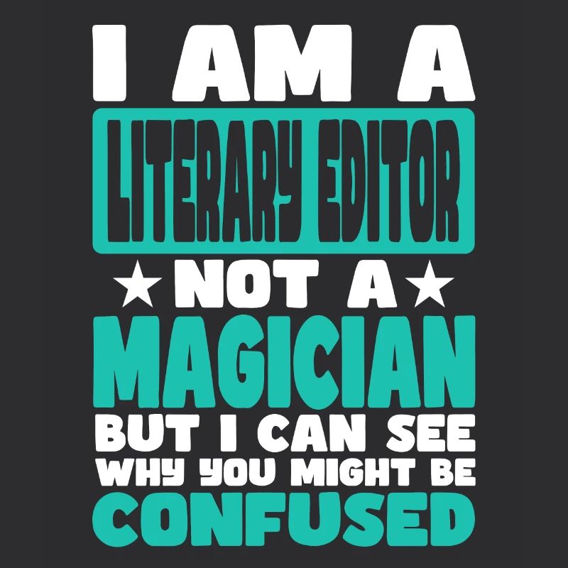 Literary Editor