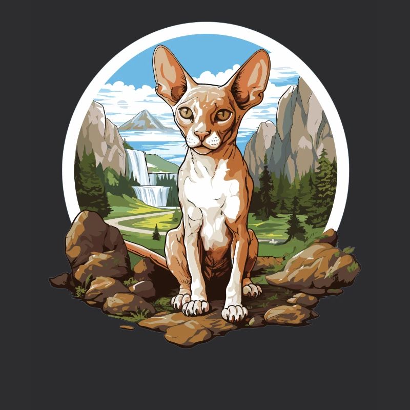 Cornish Rex Kätzchen Cornish Rex Katze