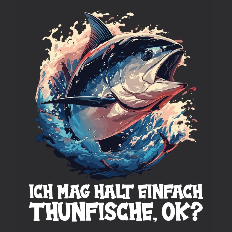 Thon Thunfische Thunfisch