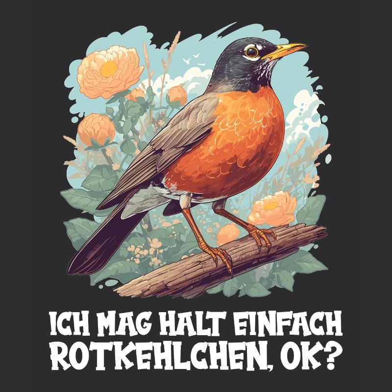 Robin Rotkehlchen