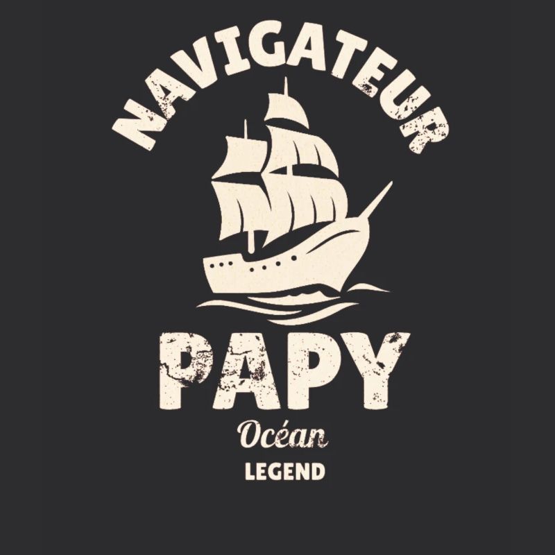 Papy navigateur !
