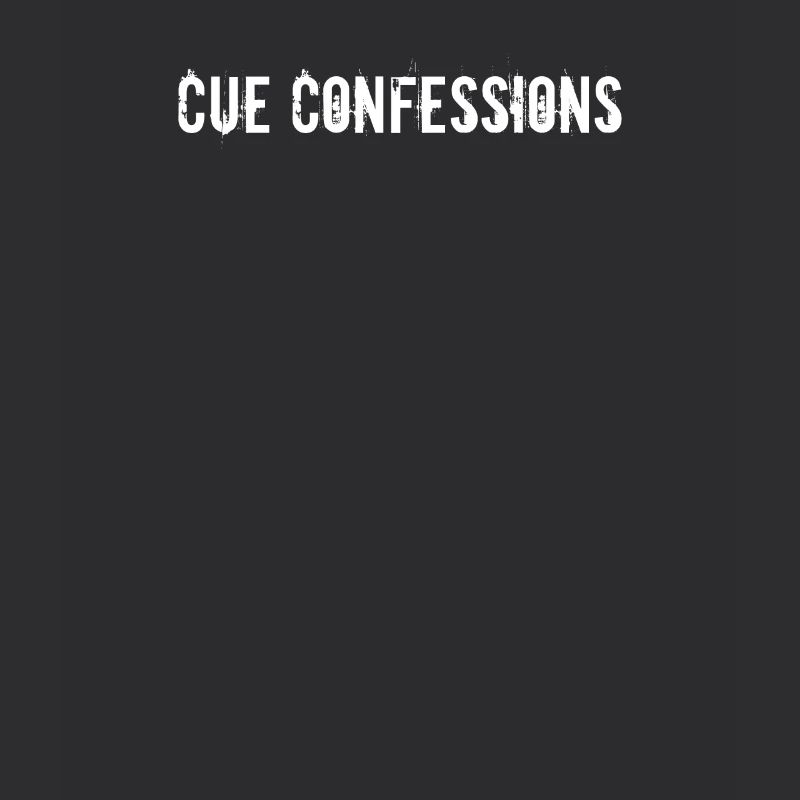 Billard - Cue Confessions
