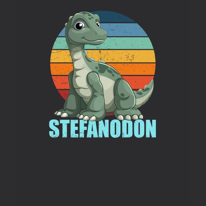 Stefanodon Combinaison de Stefan et d’Iguanodon
