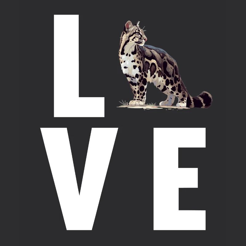 Clouded Leopard Nebelparder