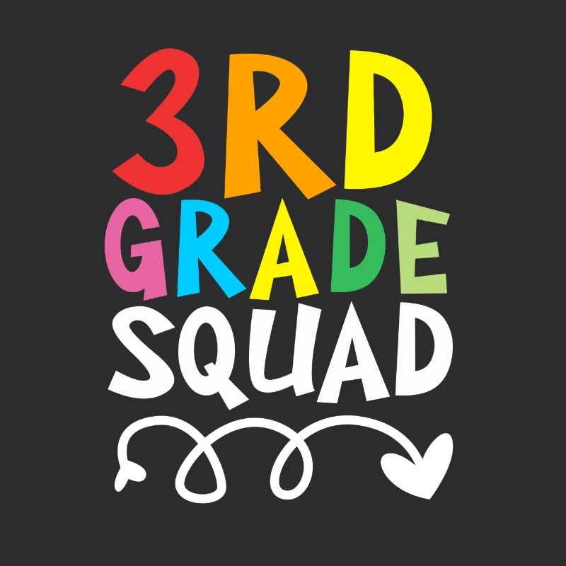 3rd Grade