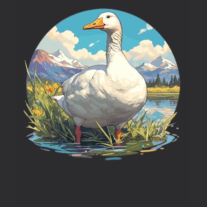 Gänse Gans