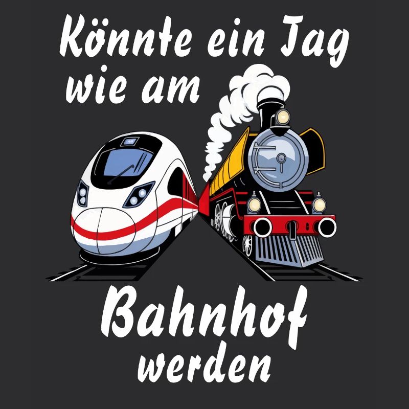 ZUG Könnte ein Tag wie am Bahnhof werden