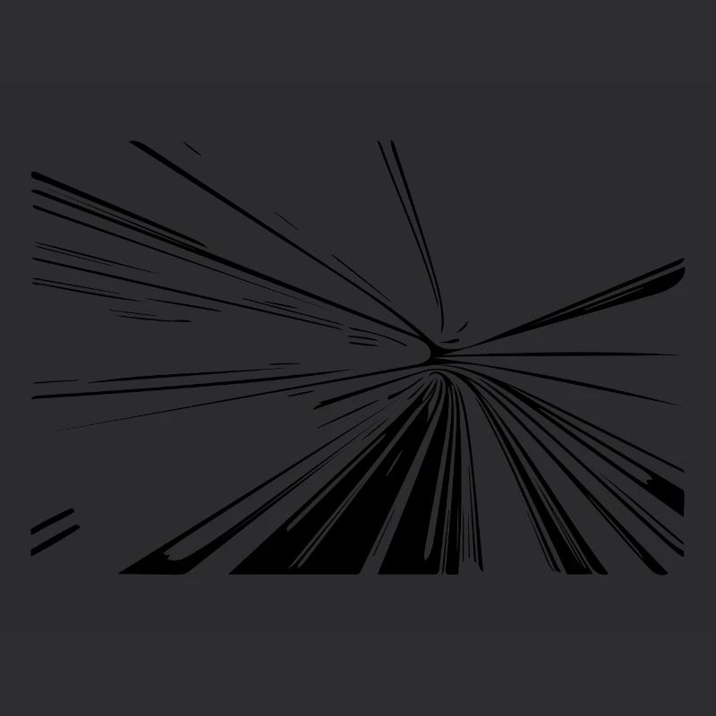 Lignes Vector Splash