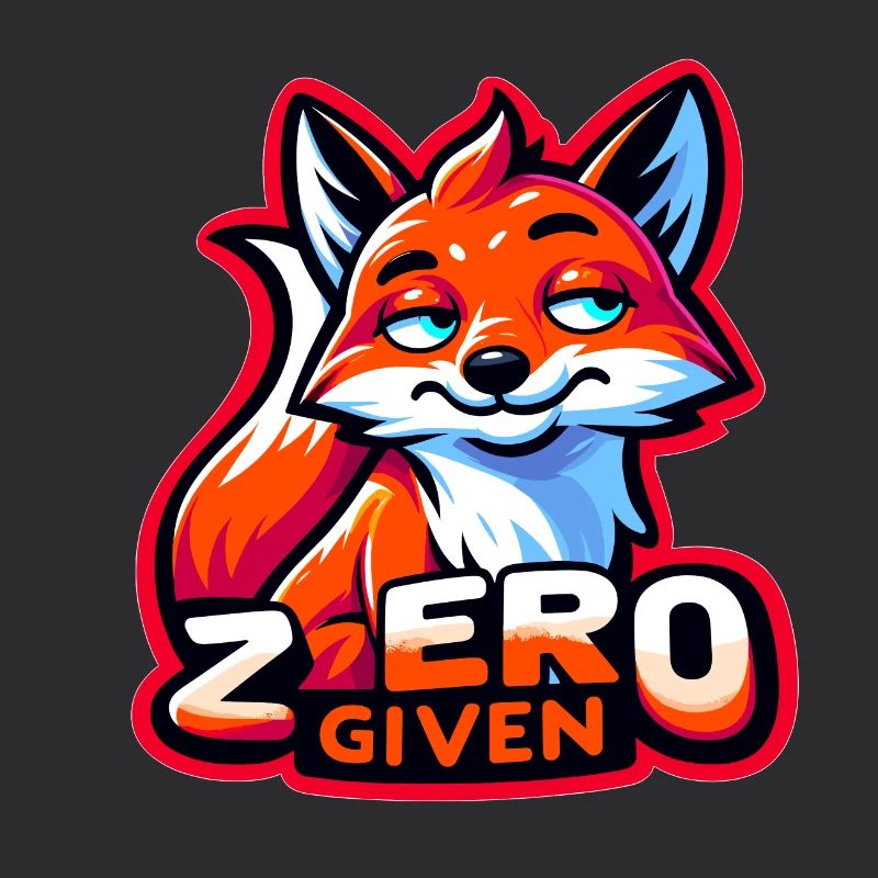 Zero Given - Fuchs Illustration