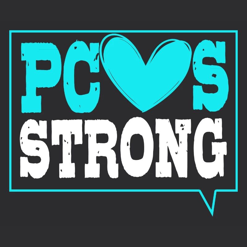 Pcos-Bewusstsein