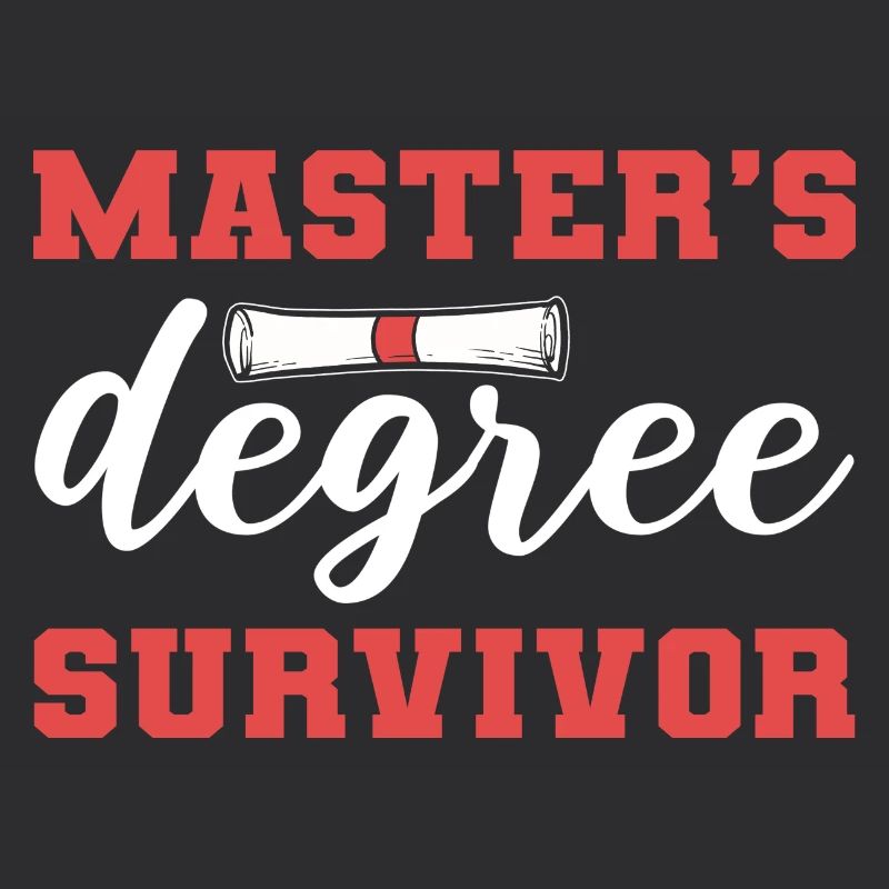 Master Studium Abschlussfeier