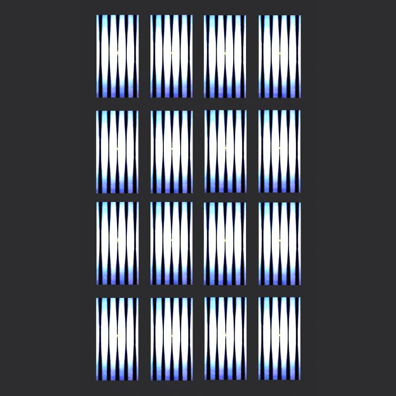 Teintes hypnotiques