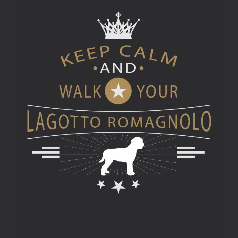 Wasserhund der Romagna Shirt