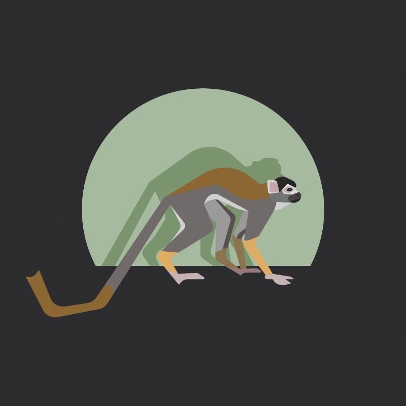 Singe écureuil