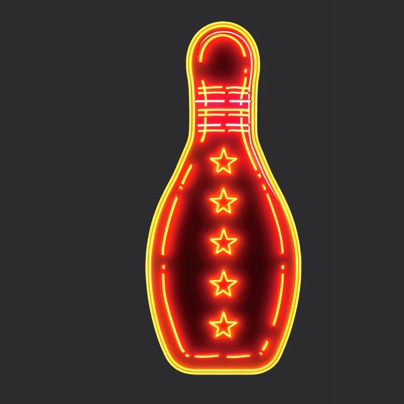 Bowling rétro