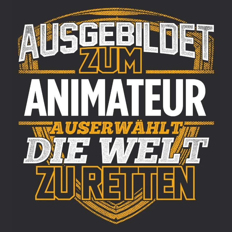 ANIMATEUR - Der Auserwählte