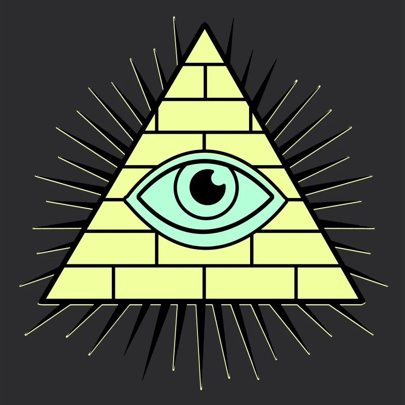 Pyramide des Illuminati