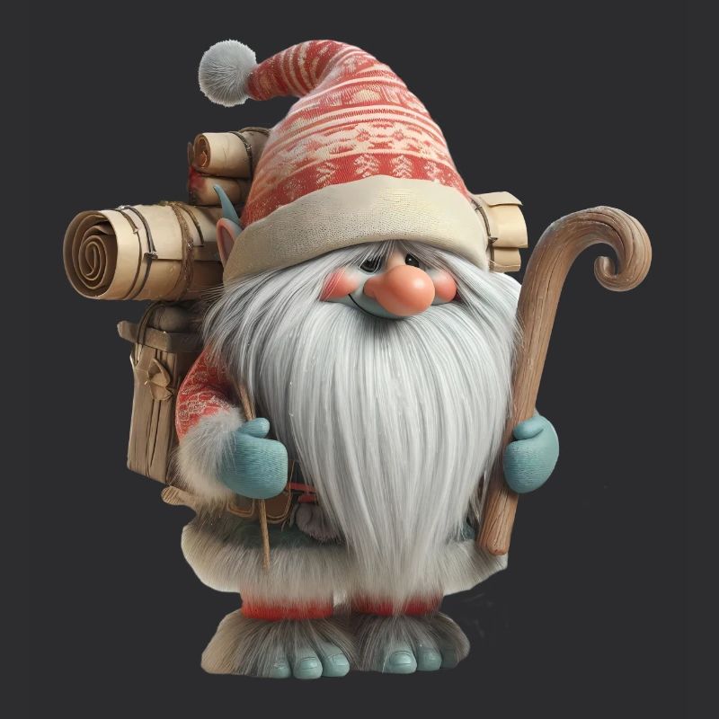 Troll de Noël 3