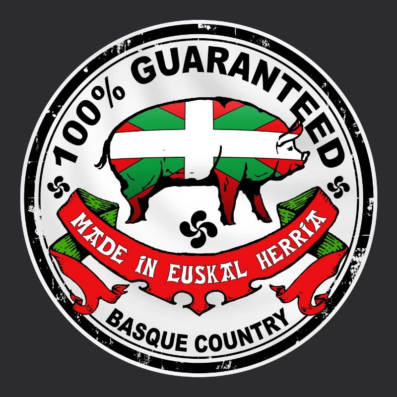 cochon du pays basque