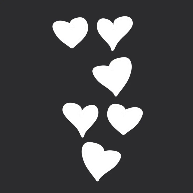 heart pattern heart