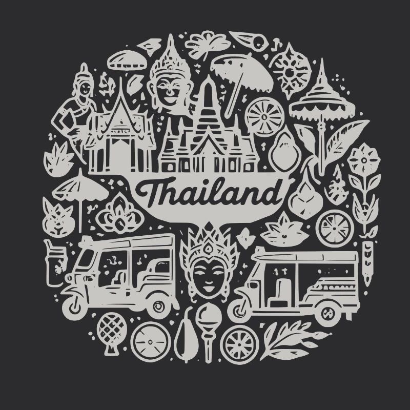 Thailand - 1