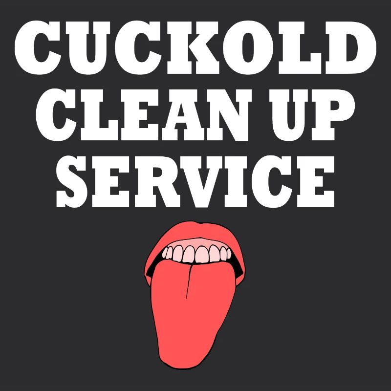Cuckold clean up service