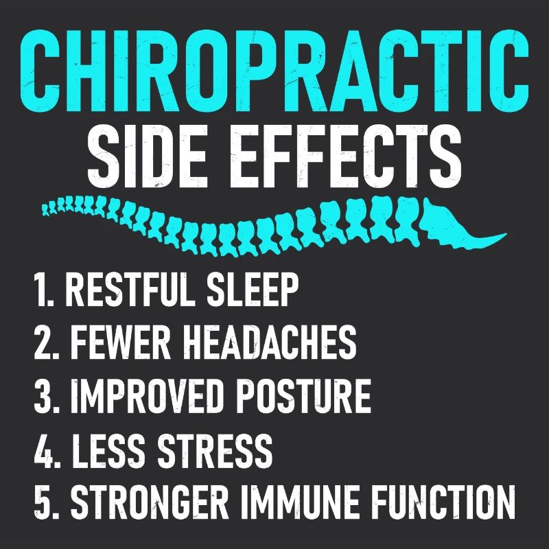 Effets secondaires chiropratiques Chiropraticien Physique Th