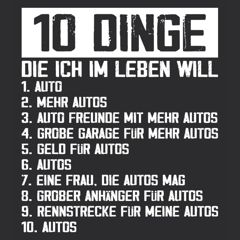 Auto Tuning Schrauber