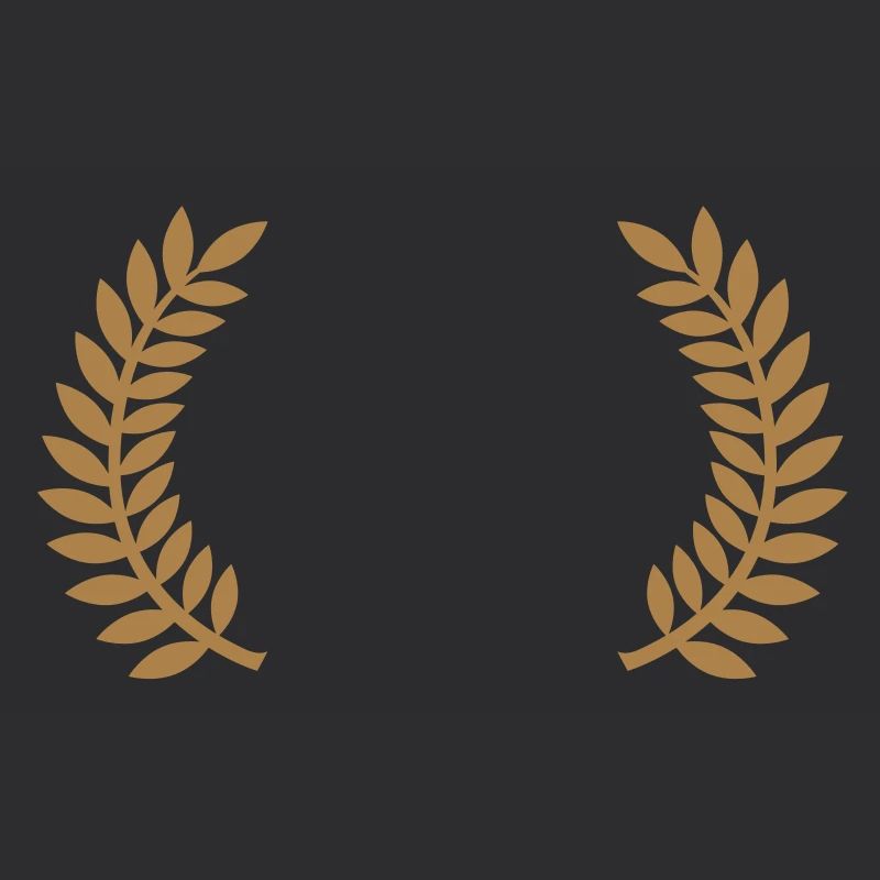 Laurel wreath honouring