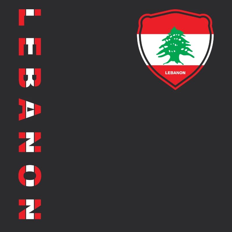 Libanon Beirut Libanese Libanesin Libanesisch LBN