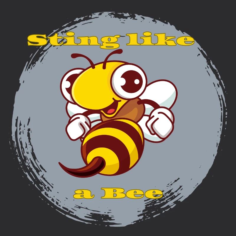 Sting like a bee