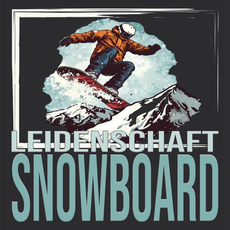 Leidenschaft Snowboard