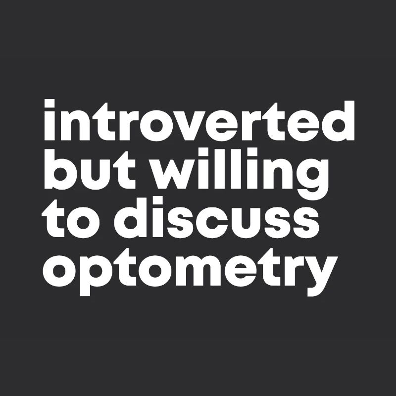 Optometry