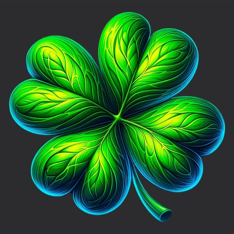 Four-leaf clover