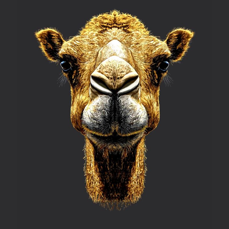 Camel Dromedary Bactrian Camel Gift Camels