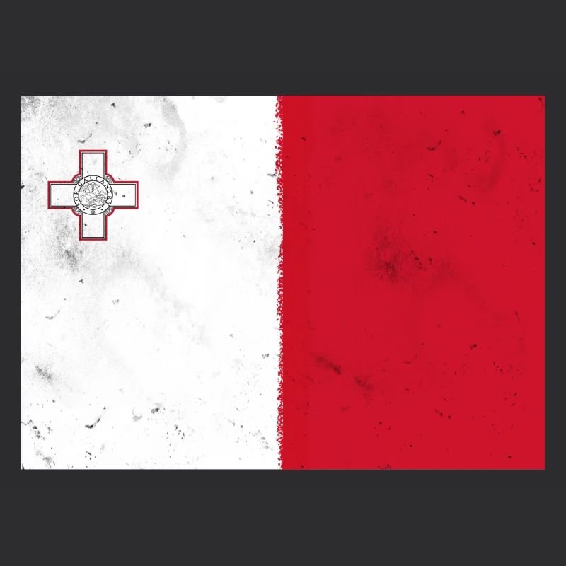 Drapeau de Malte