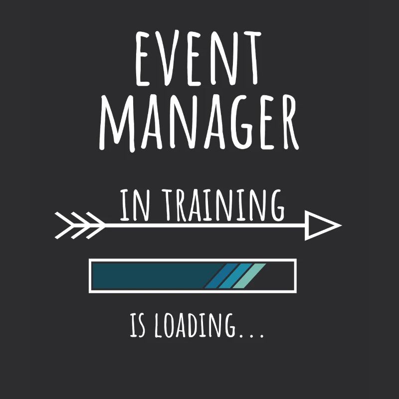 Event Manager Geschenk Beruf Ausbildung